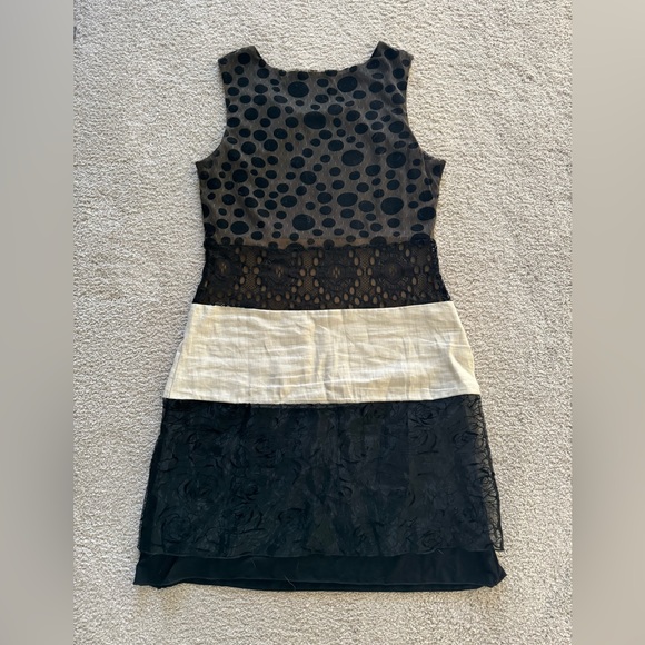 Boo Radley Australia Mixed Textile Dress - Picture 2 of 7